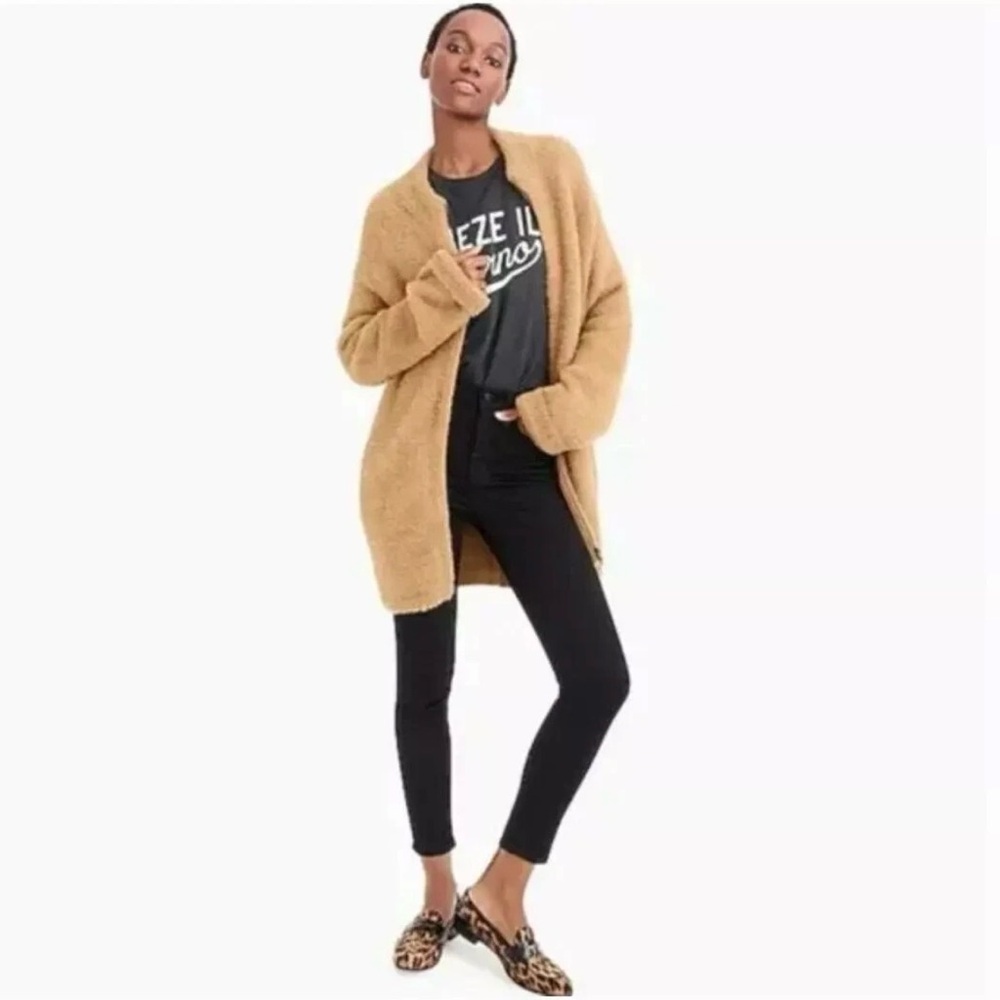 J CREW Point Sur Cardigan